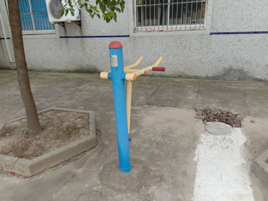 腰腿锻炼器
