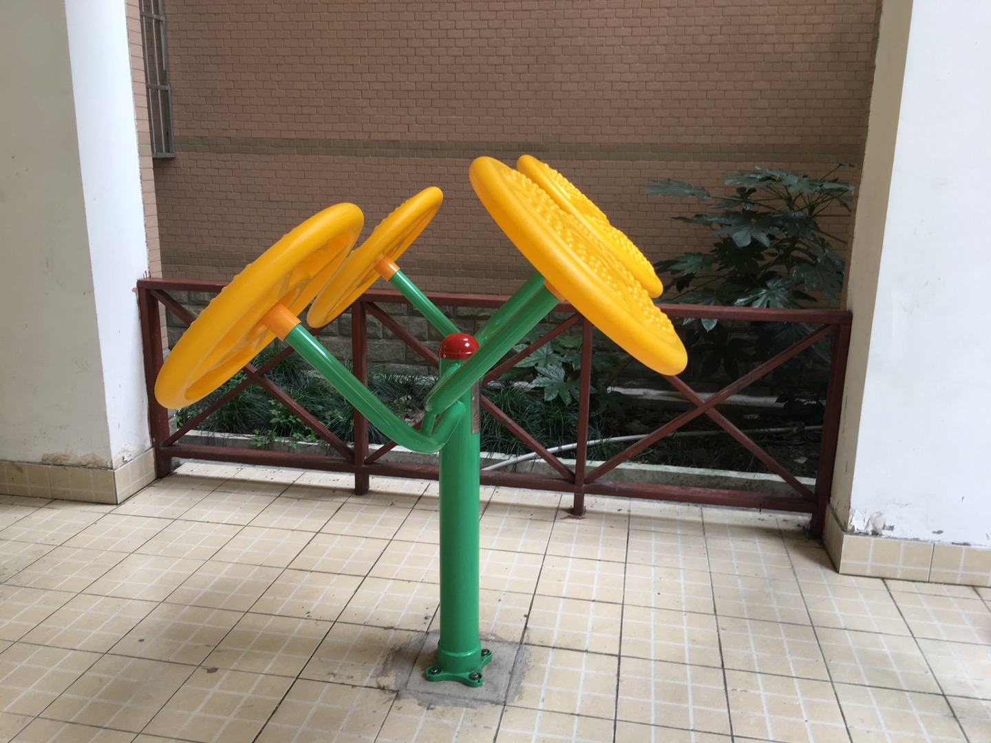 太极揉推器