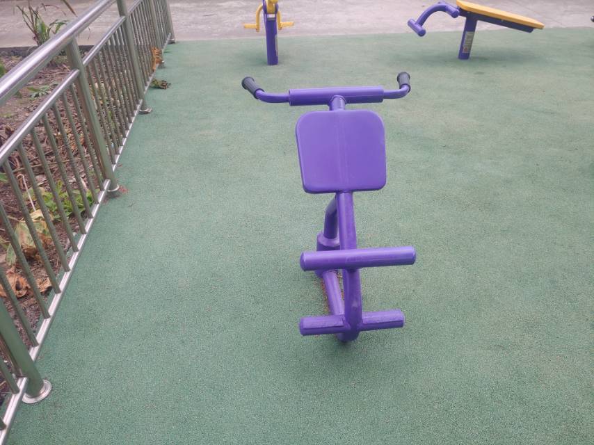 背肌训练器