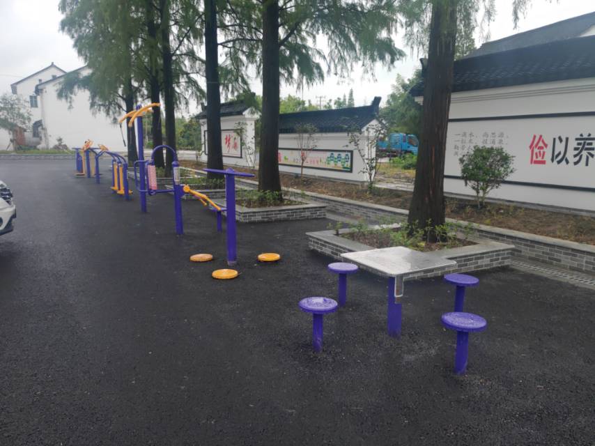 太北村（北王浜）健身点