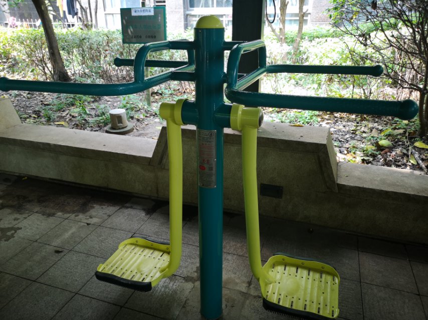 双人钟摆器