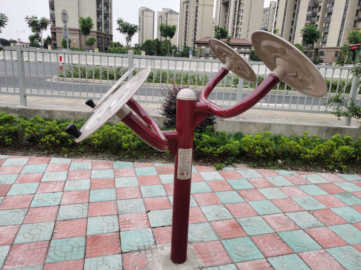 太极揉推器