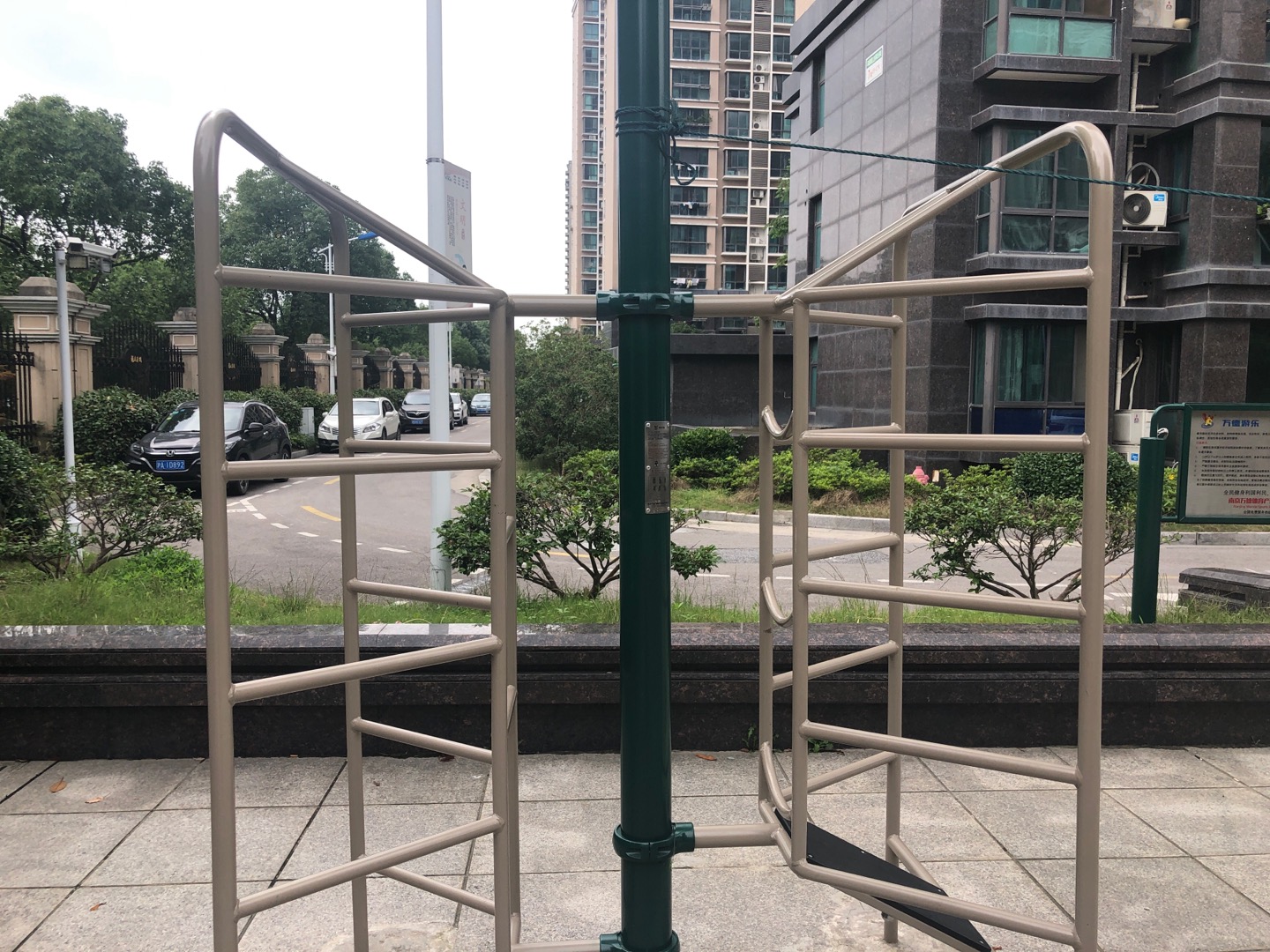 柔韧练习器