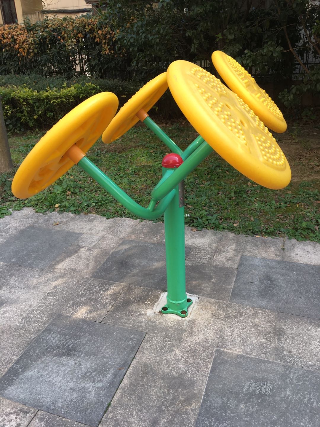 太极揉推器