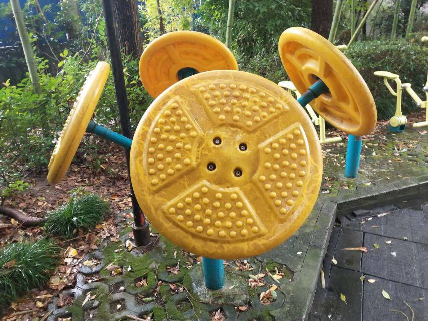 太极推手器