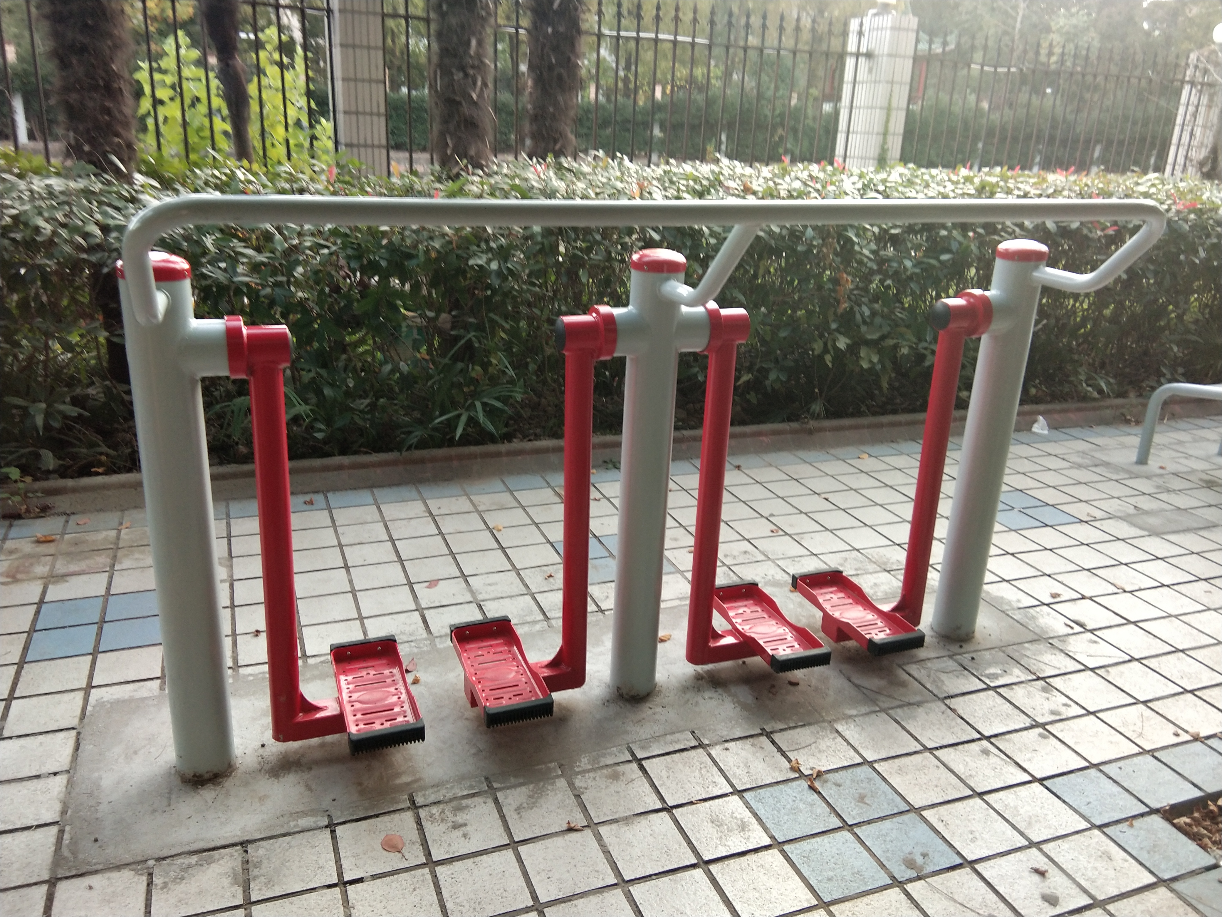 两联漫步机