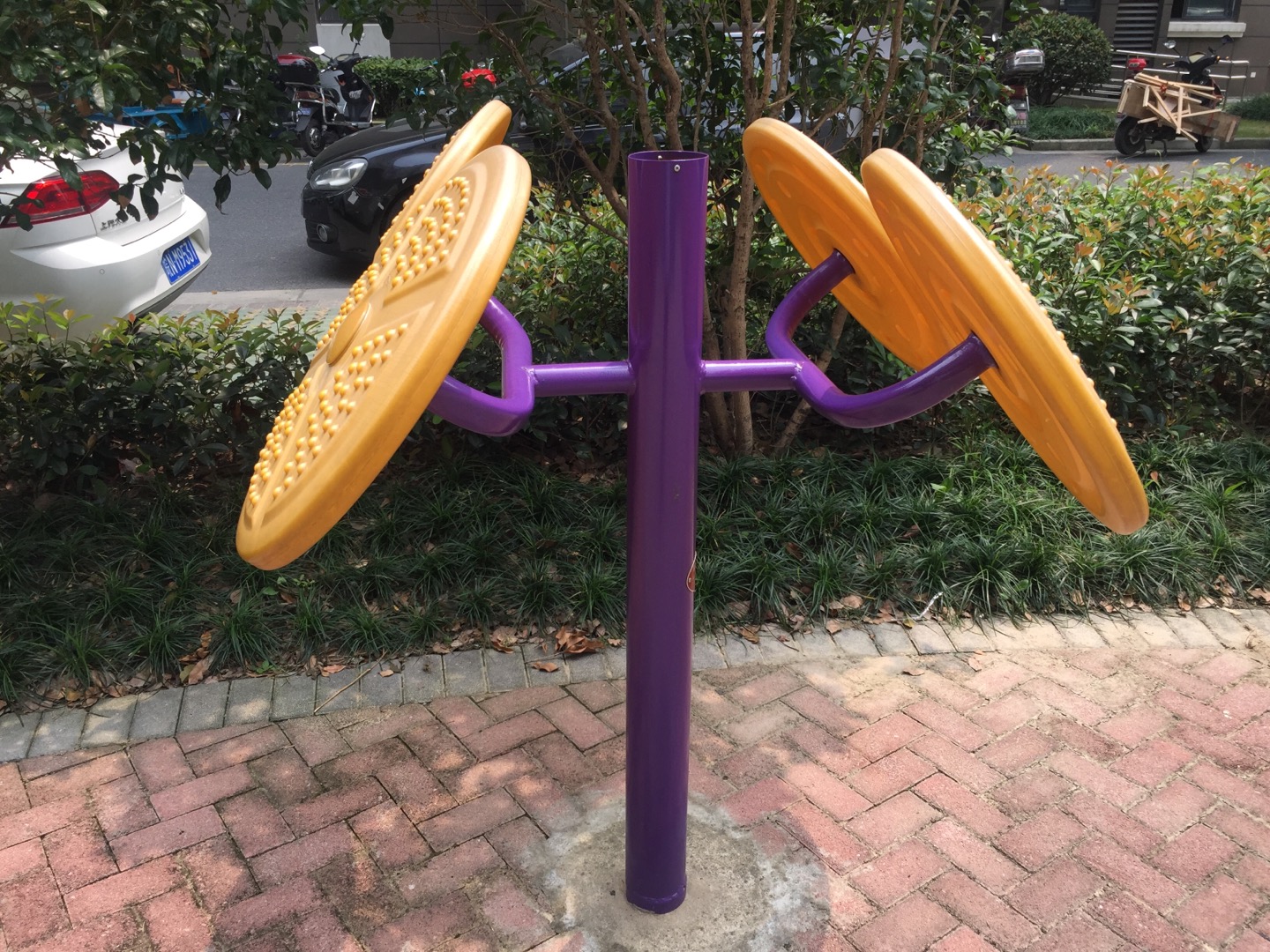 锻炼器