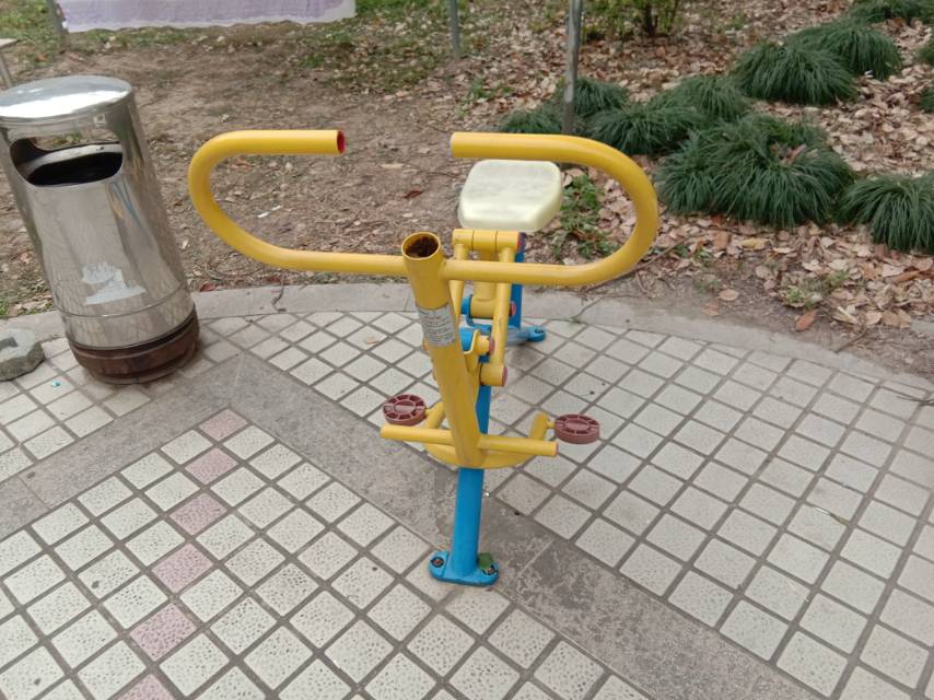 健骑器