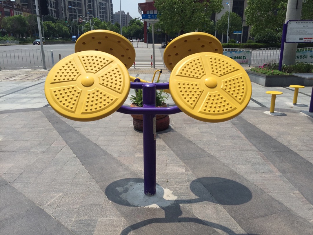 太极揉推器