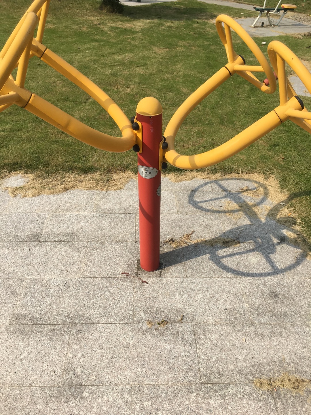 肩部康复训练器