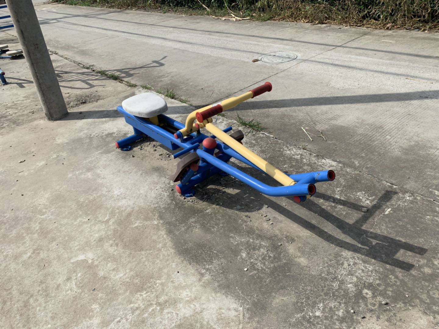 赛艇