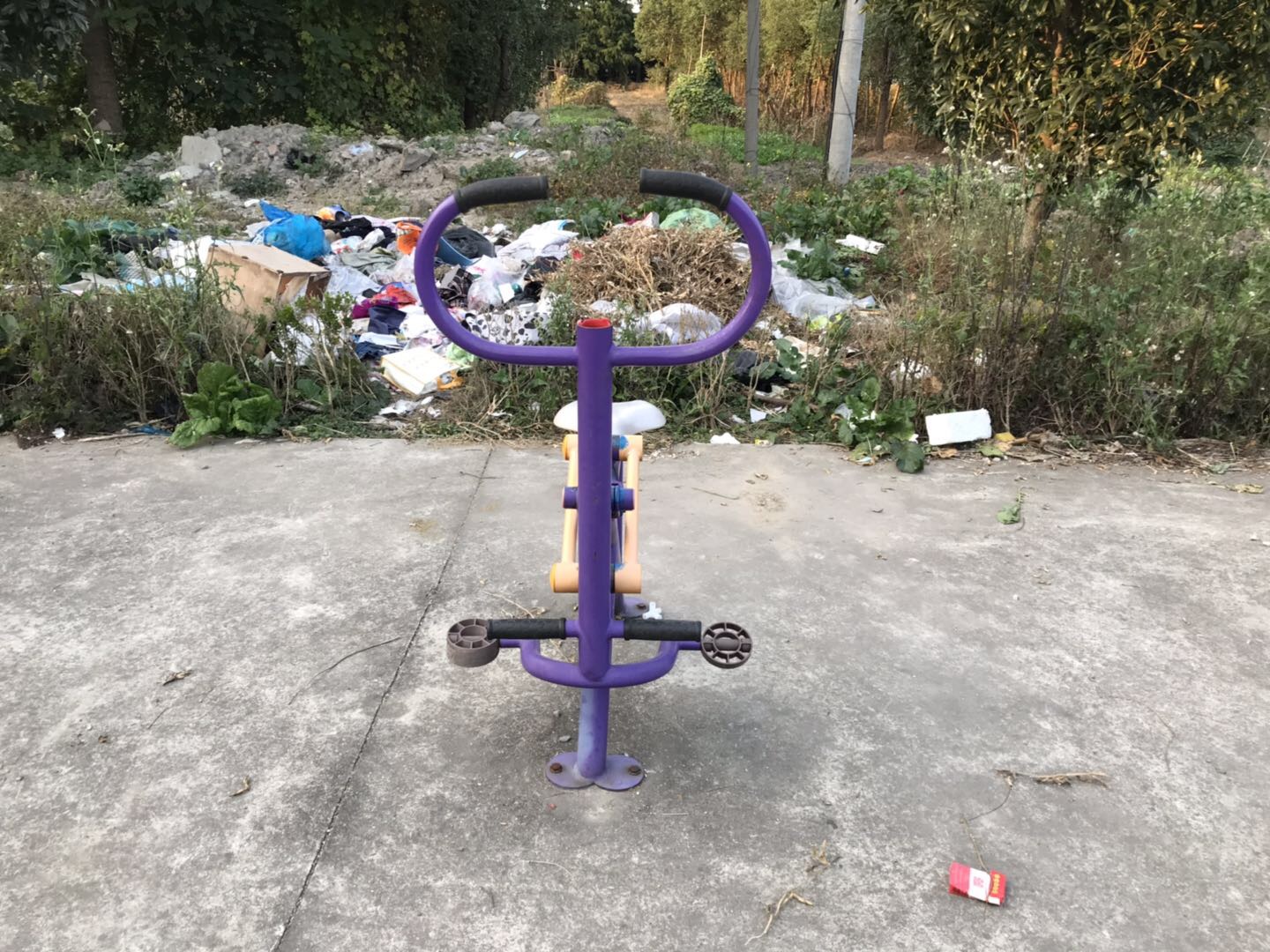 健骑器