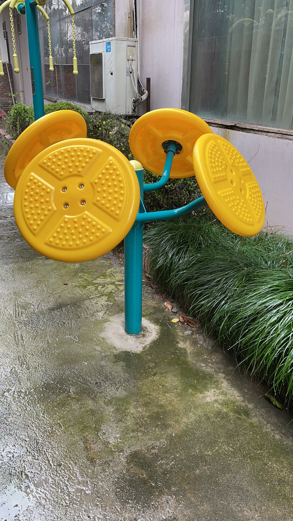 轮盘训练器