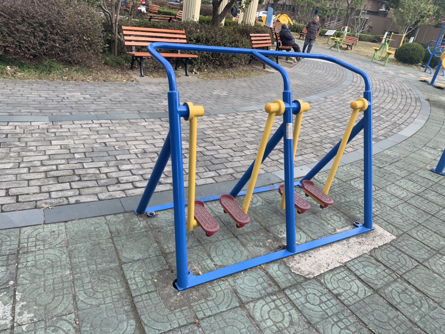 漫步器