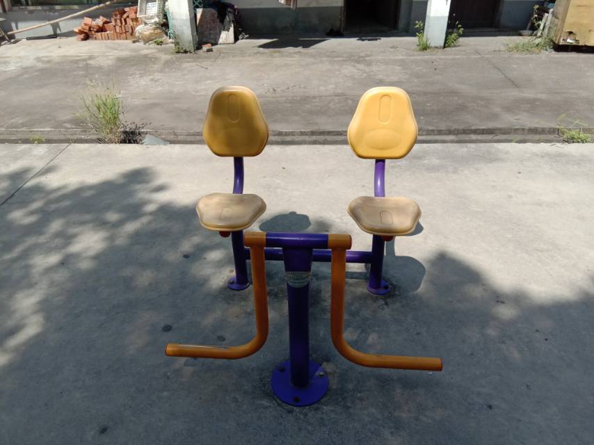 下肢摇摆器