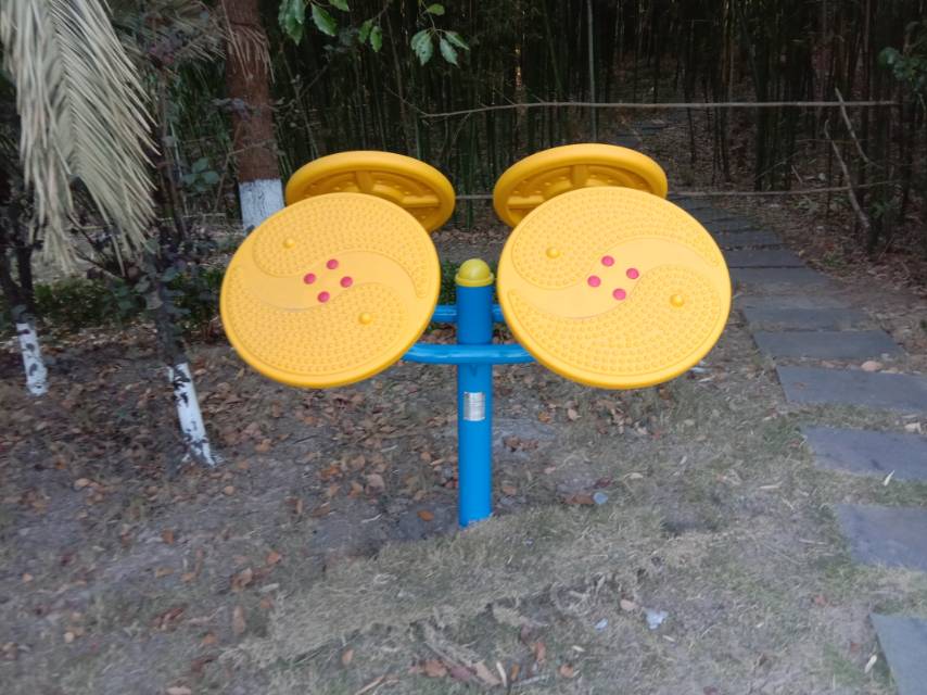 太极云手