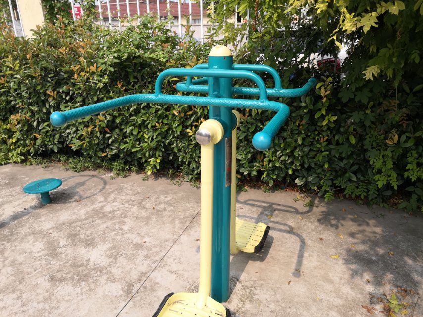 双人钟摆器