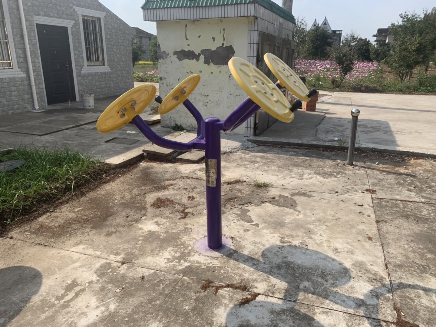 肩关节训练器