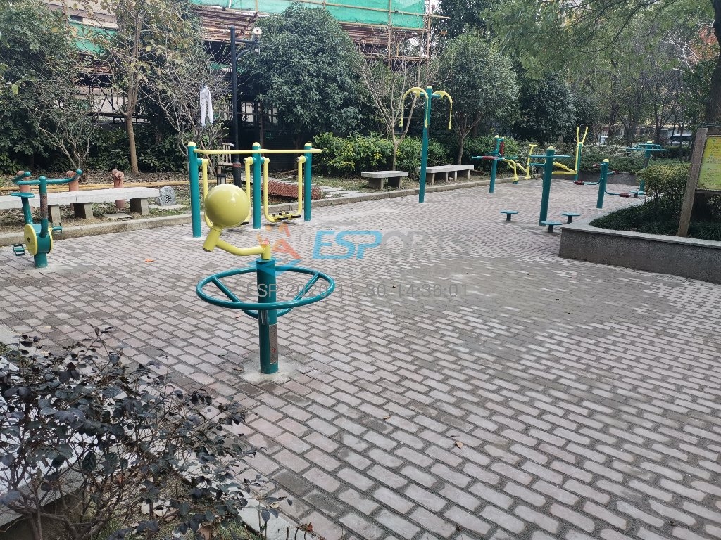 同康苑健身点
