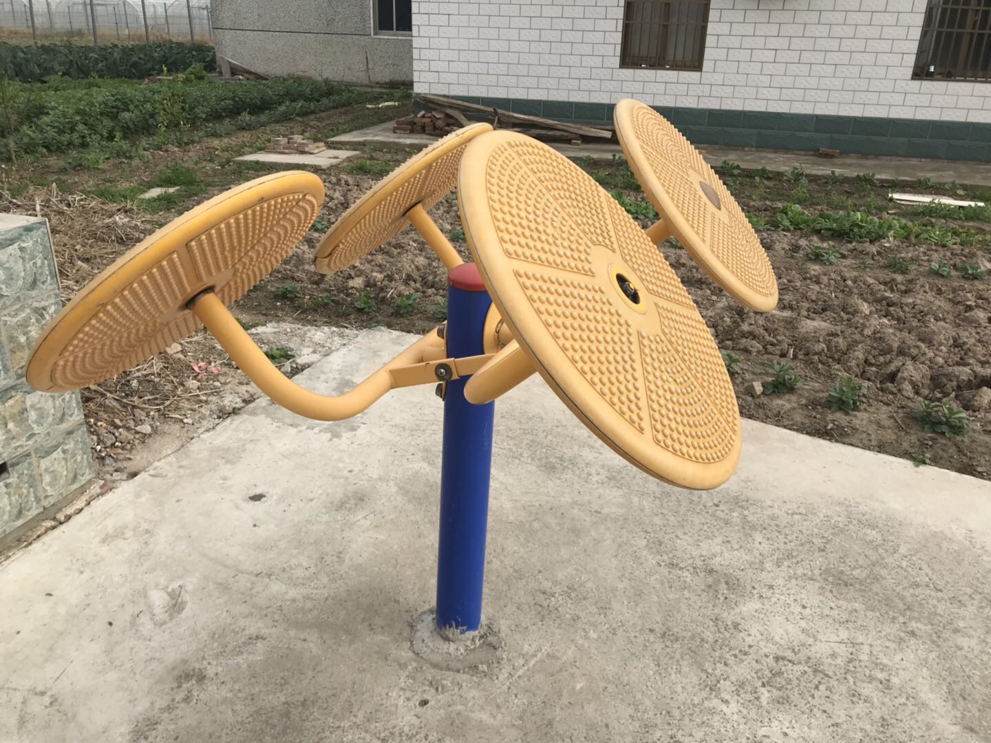 太极揉推器