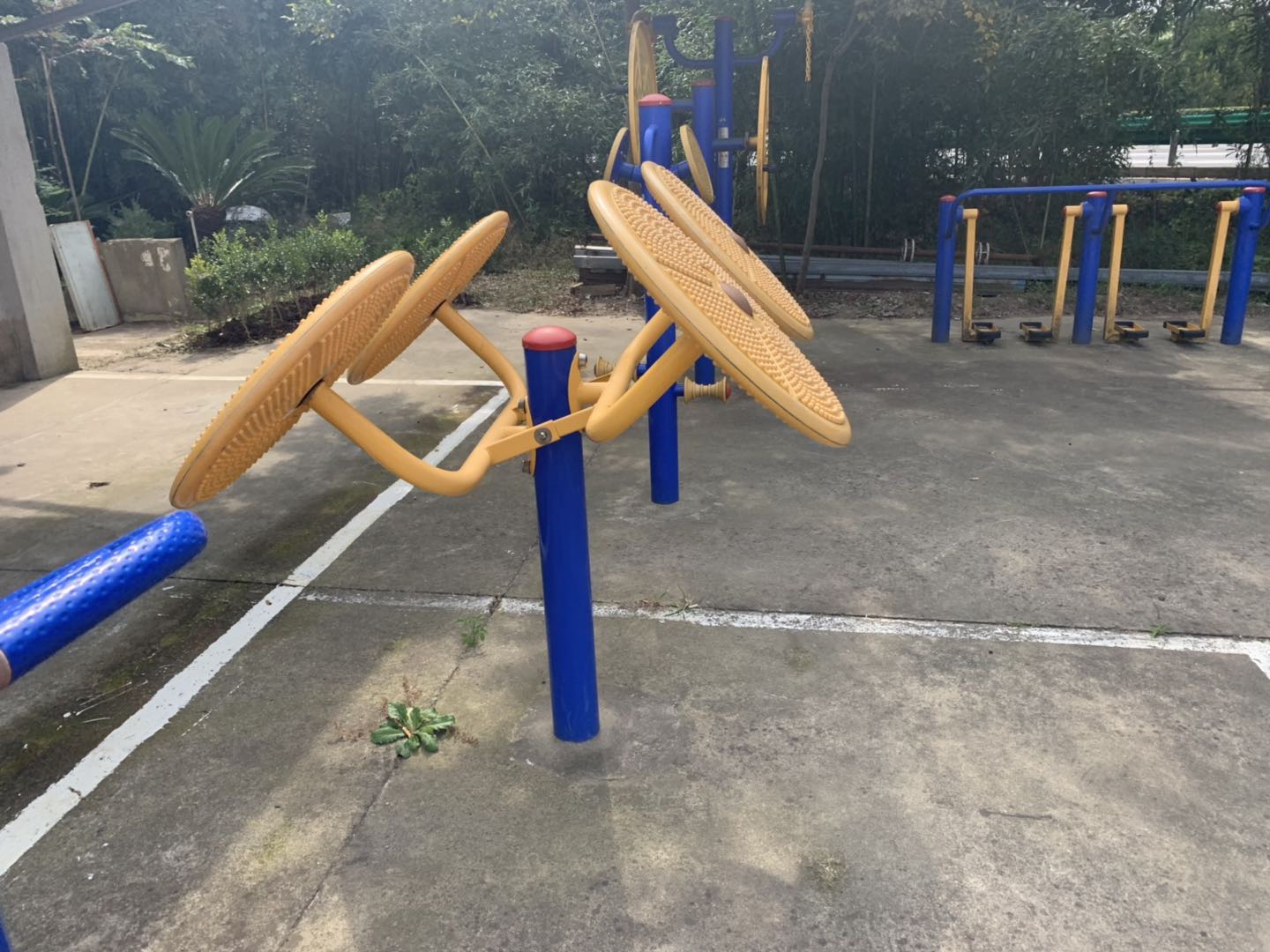 太极揉推器