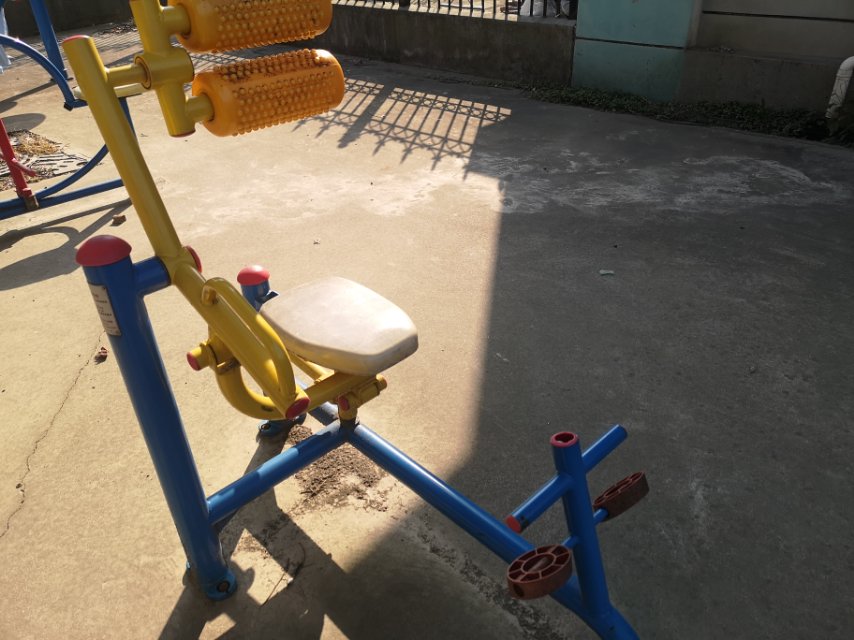 自重腰腹器