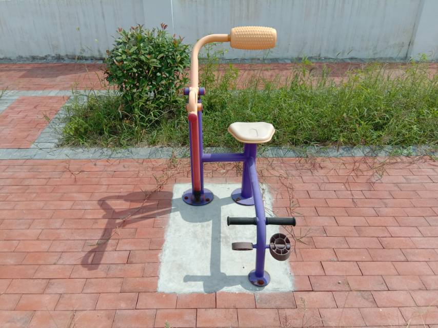 腹背训练器