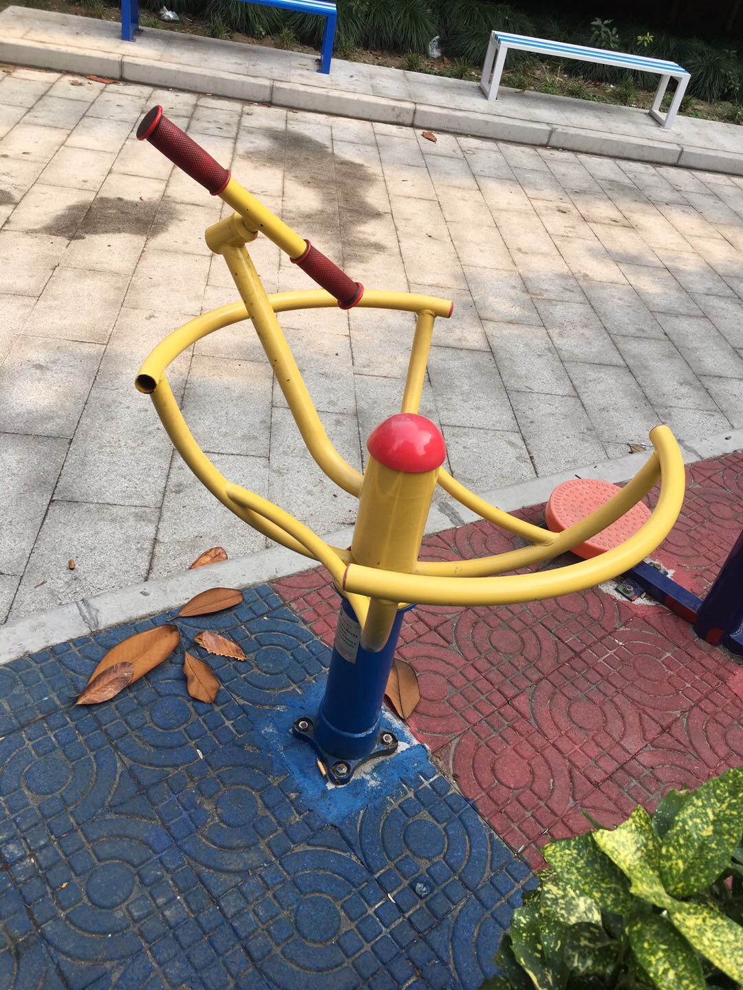 太极推手
