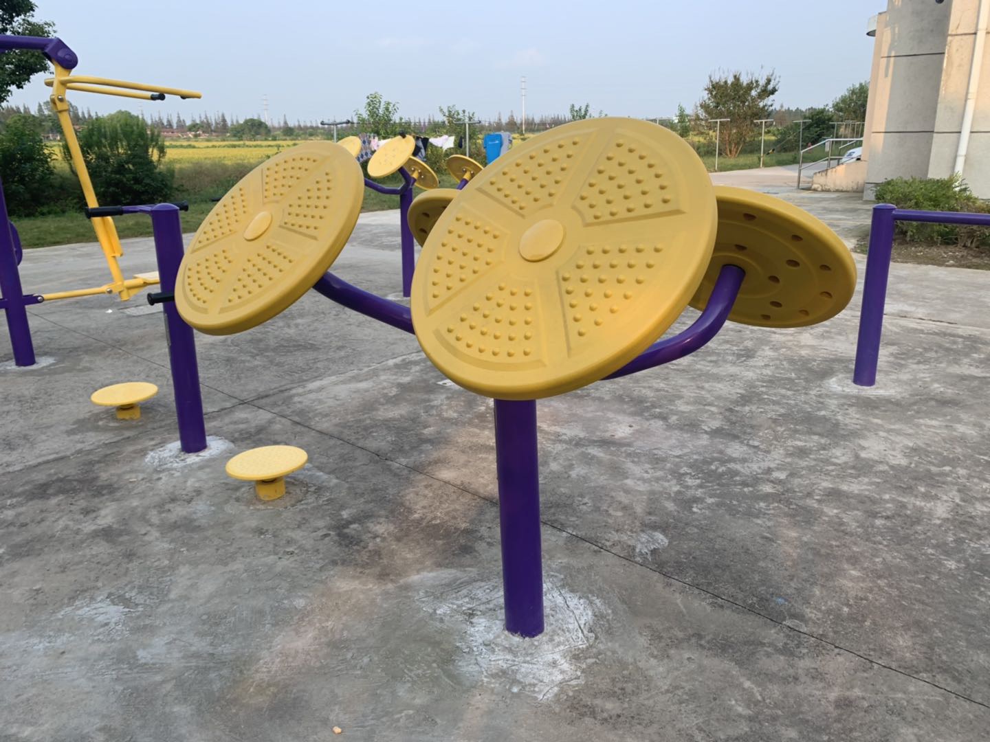 太极揉推器