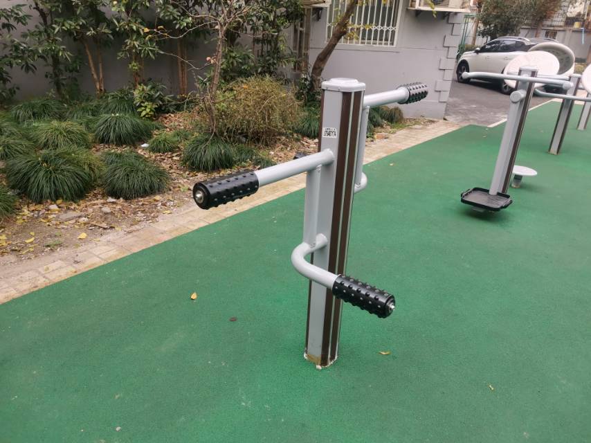 四联压腿按摩器