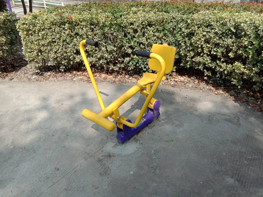 自重划船器