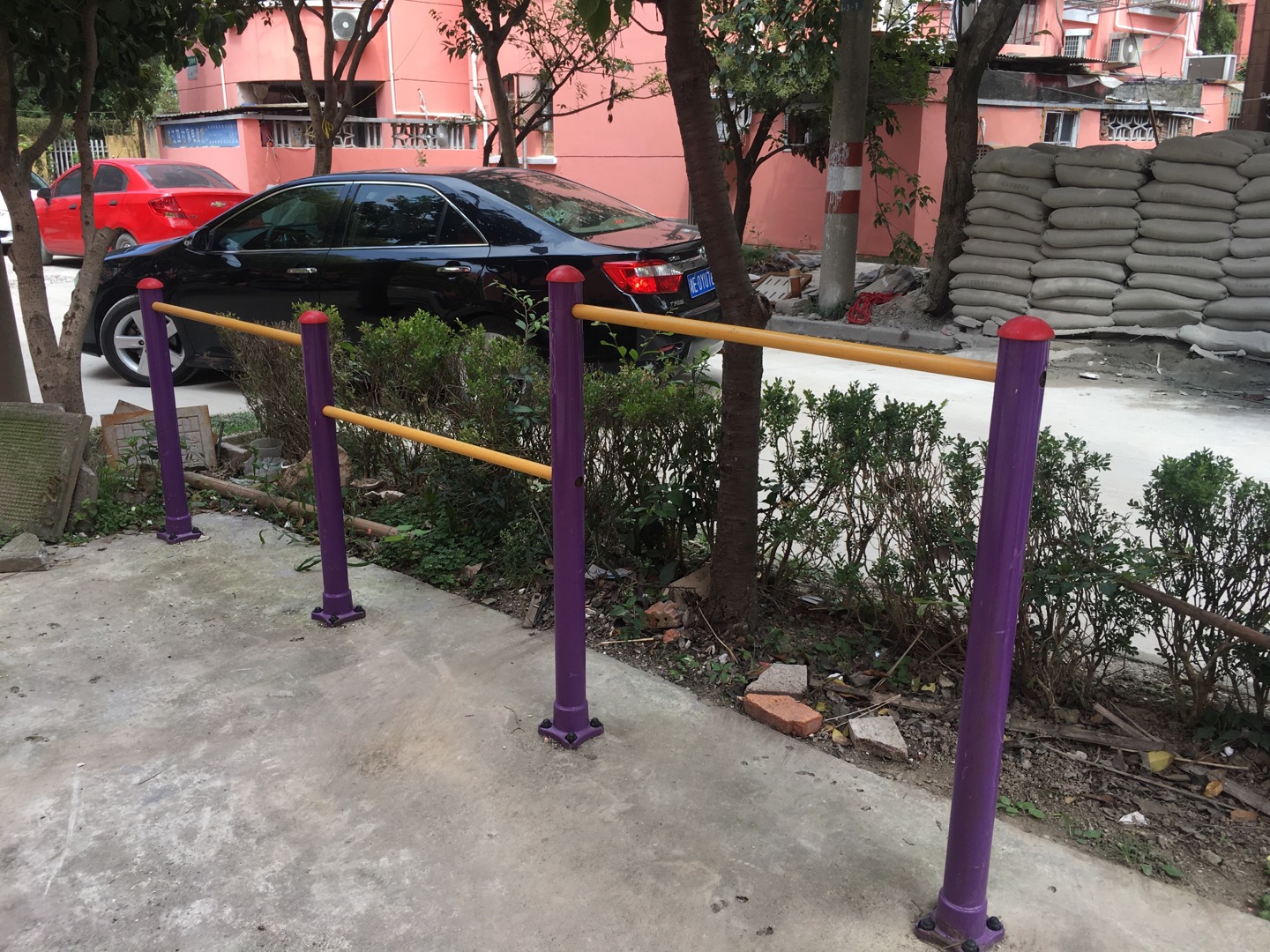 上肢锻炼器
