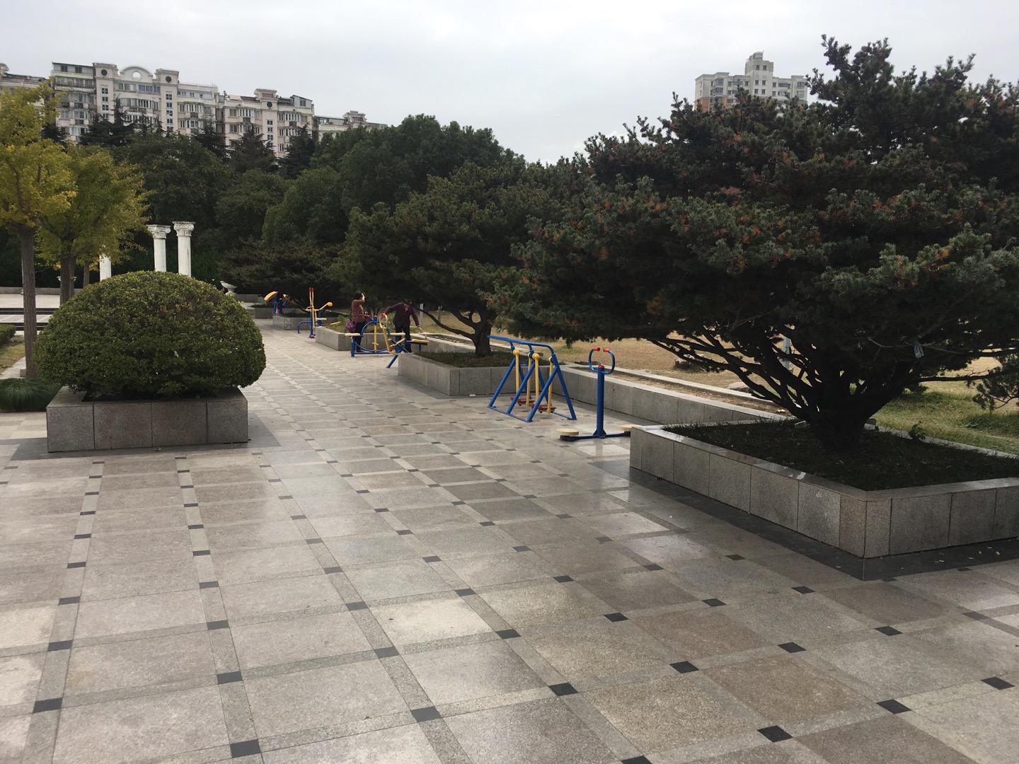 名人苑健身苑