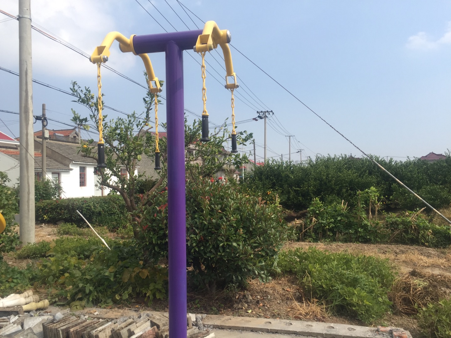 上肢牵引器