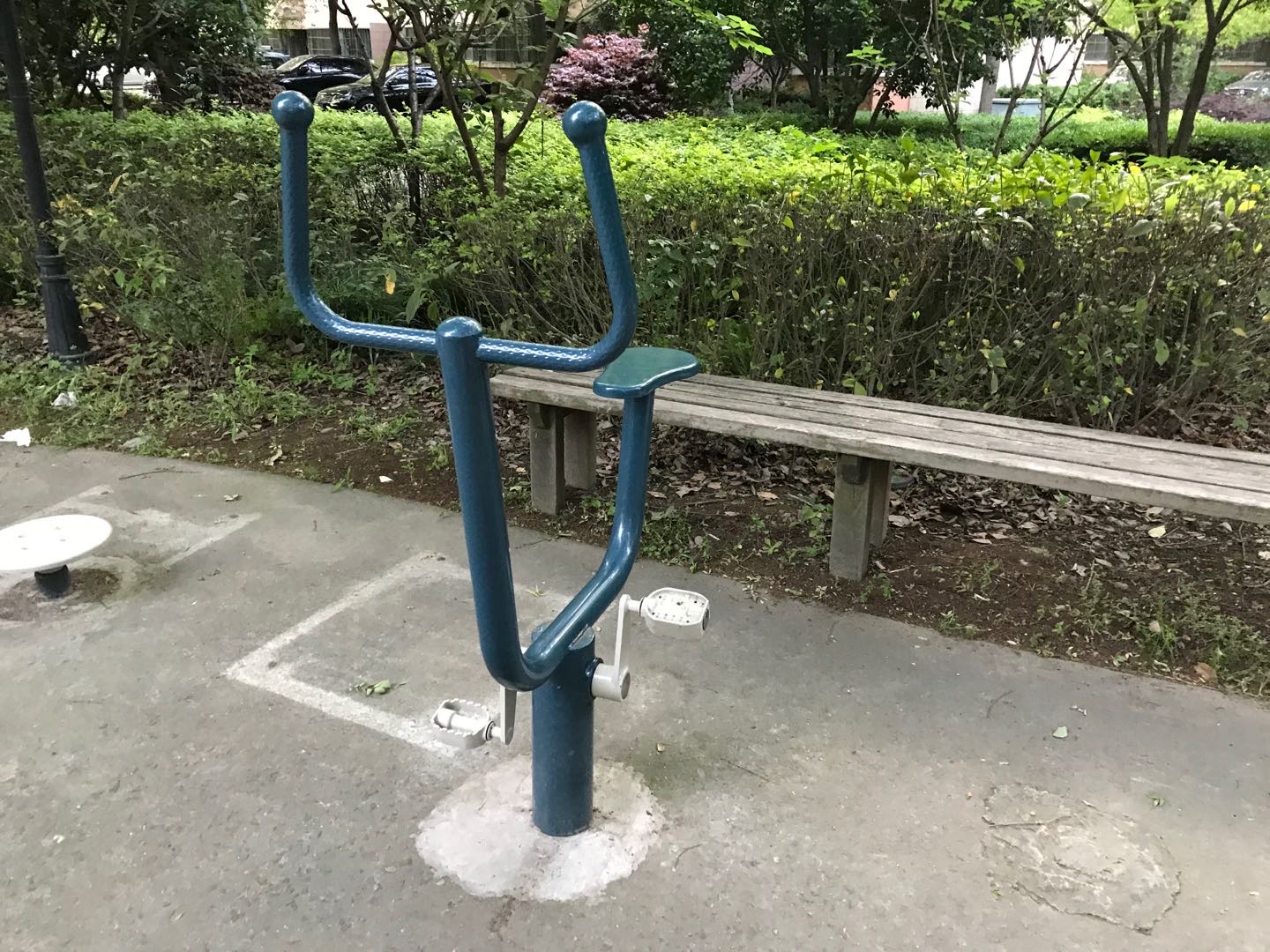 健身车