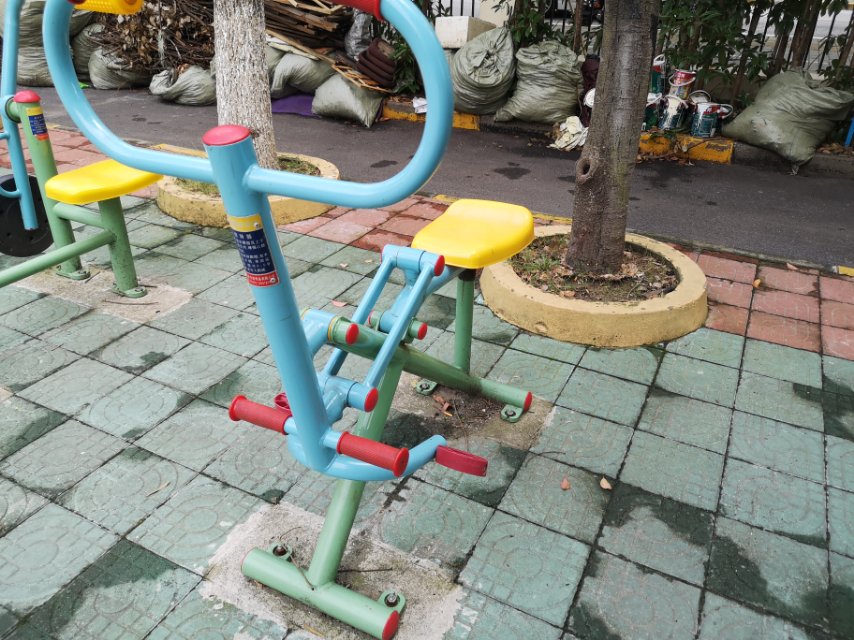 健骑器