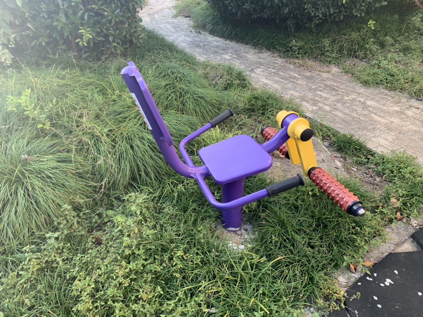 膝关节训练器