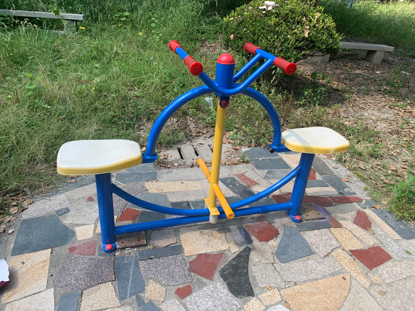 下肢康复器