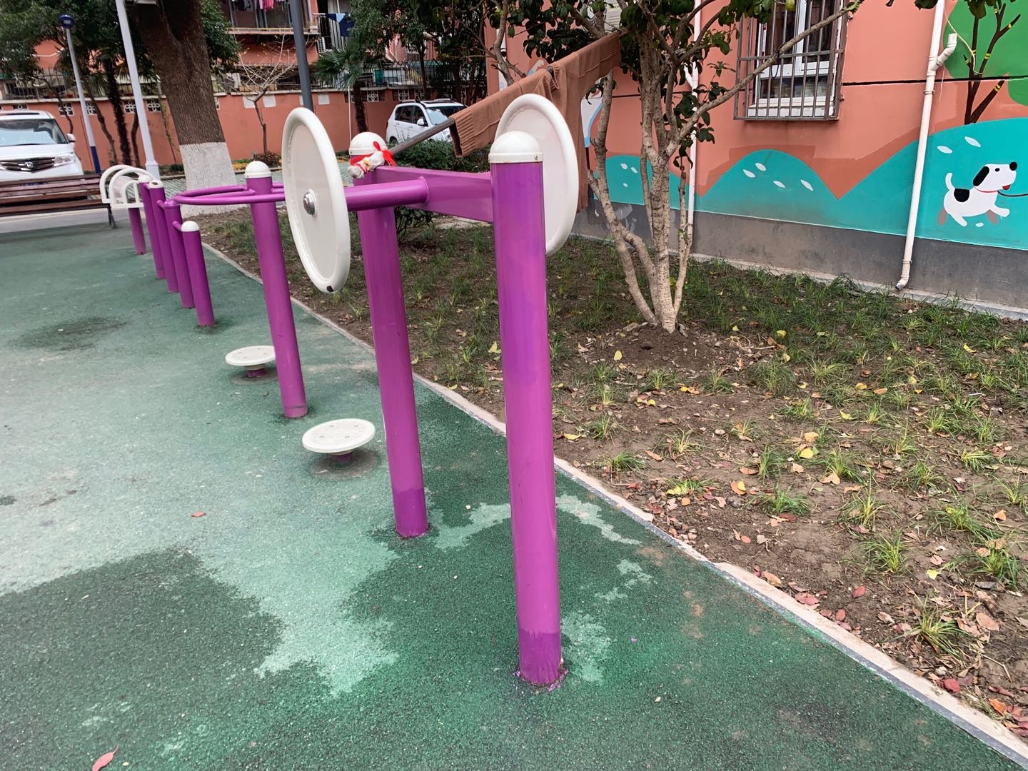 臂力训练器