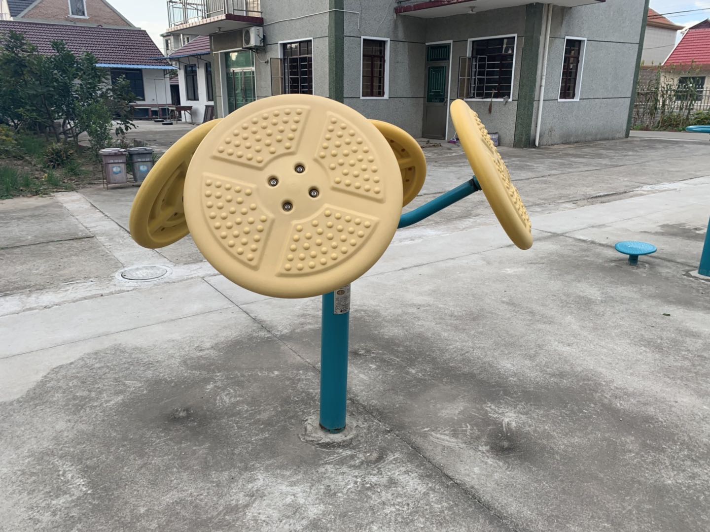 太极推手器