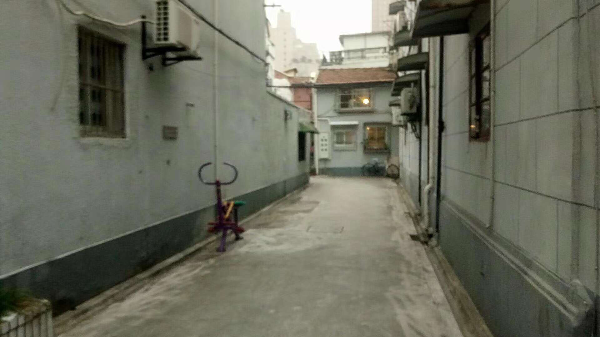 云中居委健身点
