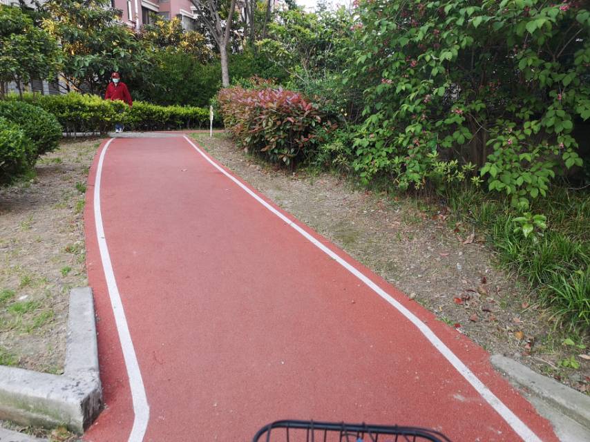 中环和乐苑健身步道