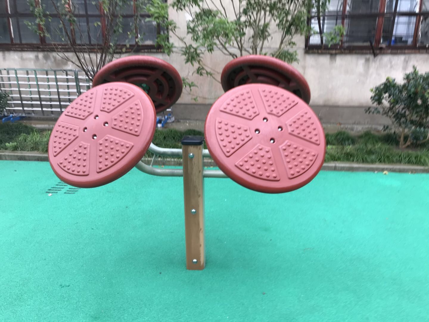 太极推揉器
