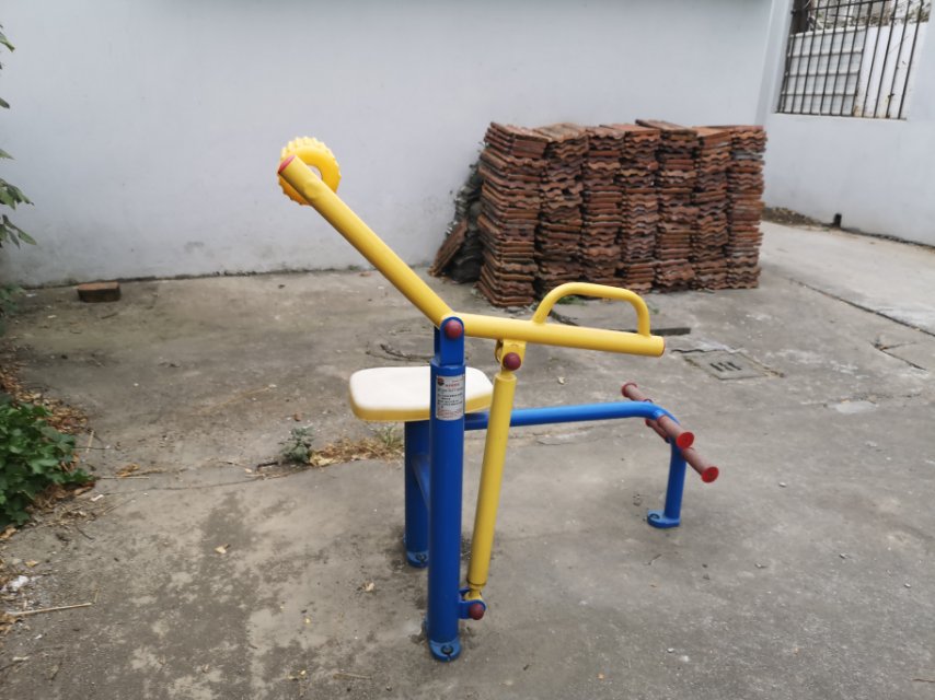 腹背锻炼器