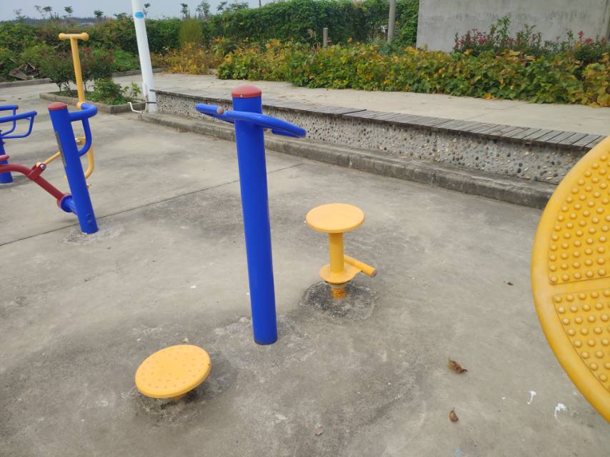 双位扭腰器