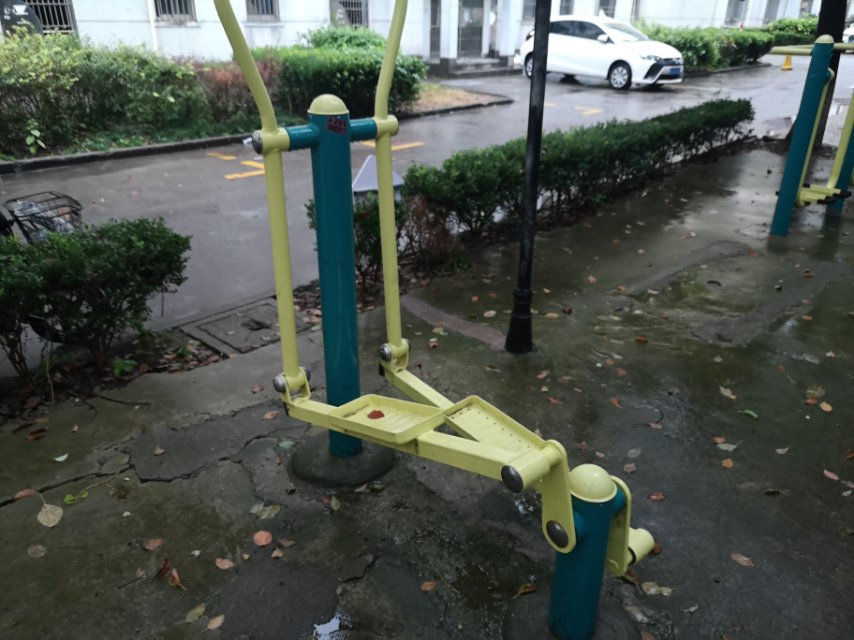 椭圆机