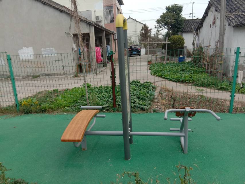 背腹肌训练器