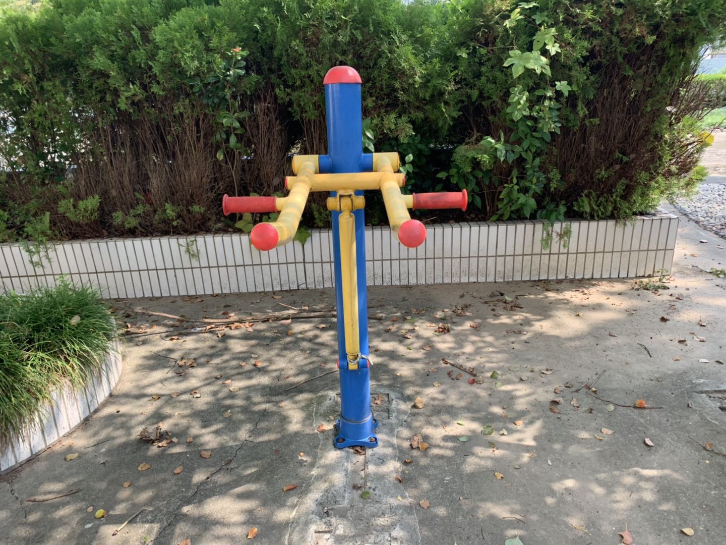 腰腿锻炼器