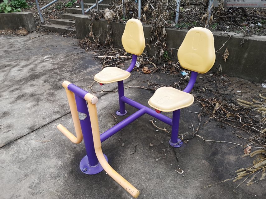 下肢摇摆器