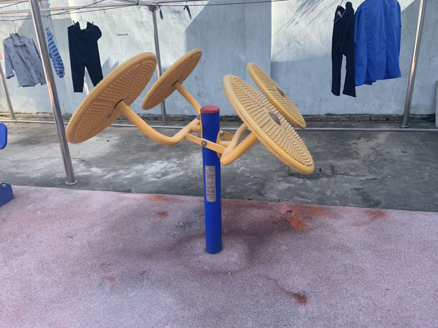 太极揉推器